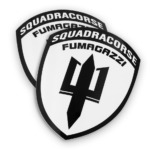 Stickers Squadracorse Fumagazzi