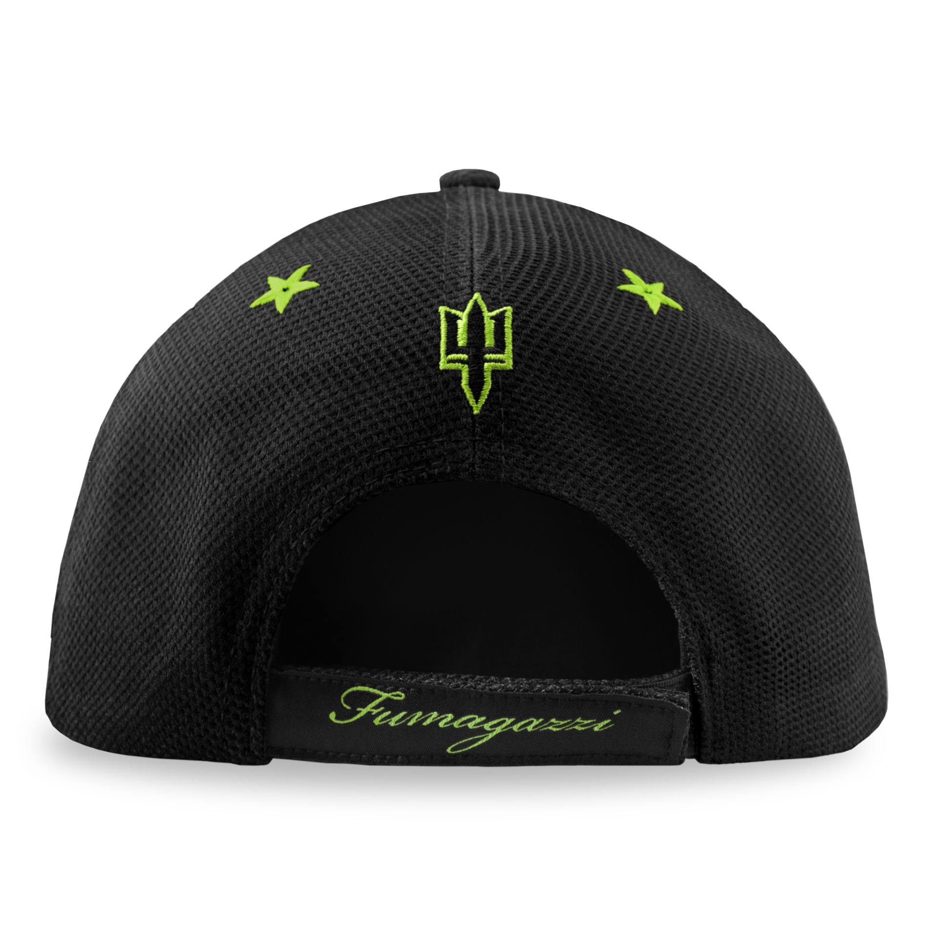 Copricapo "SquadraCorse" NeroVerde - immagine 4