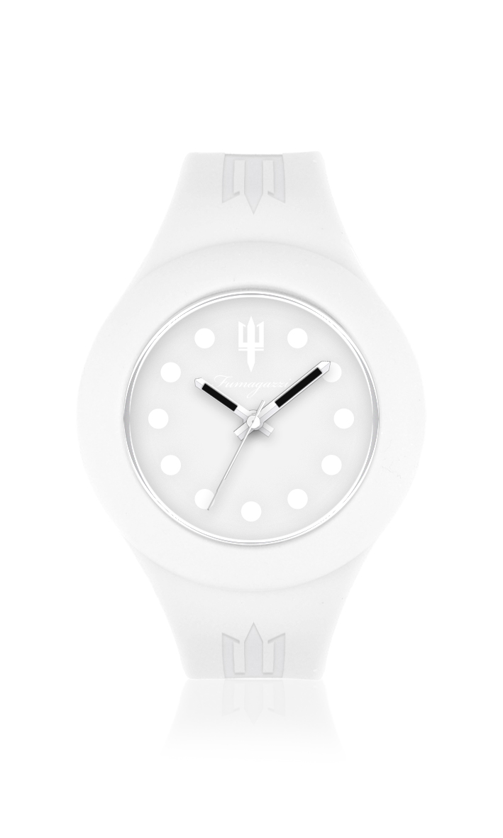 Fumagazzi Figo Bianco Pippo