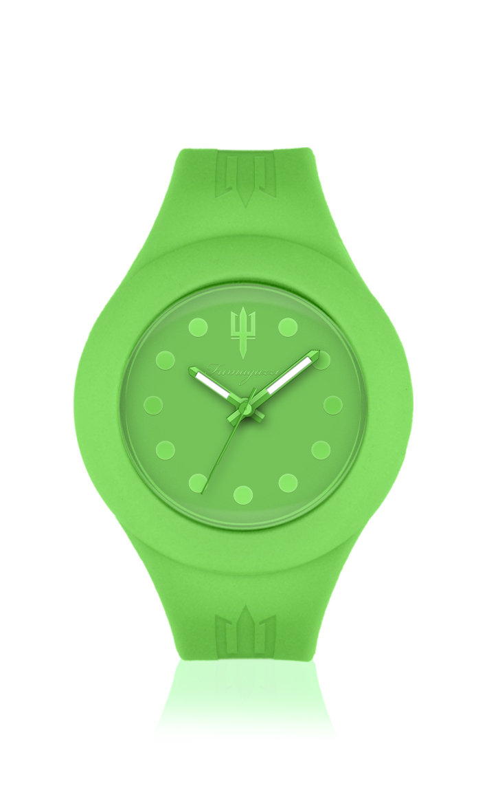 Fumagazzi Figo Verde Jonny
