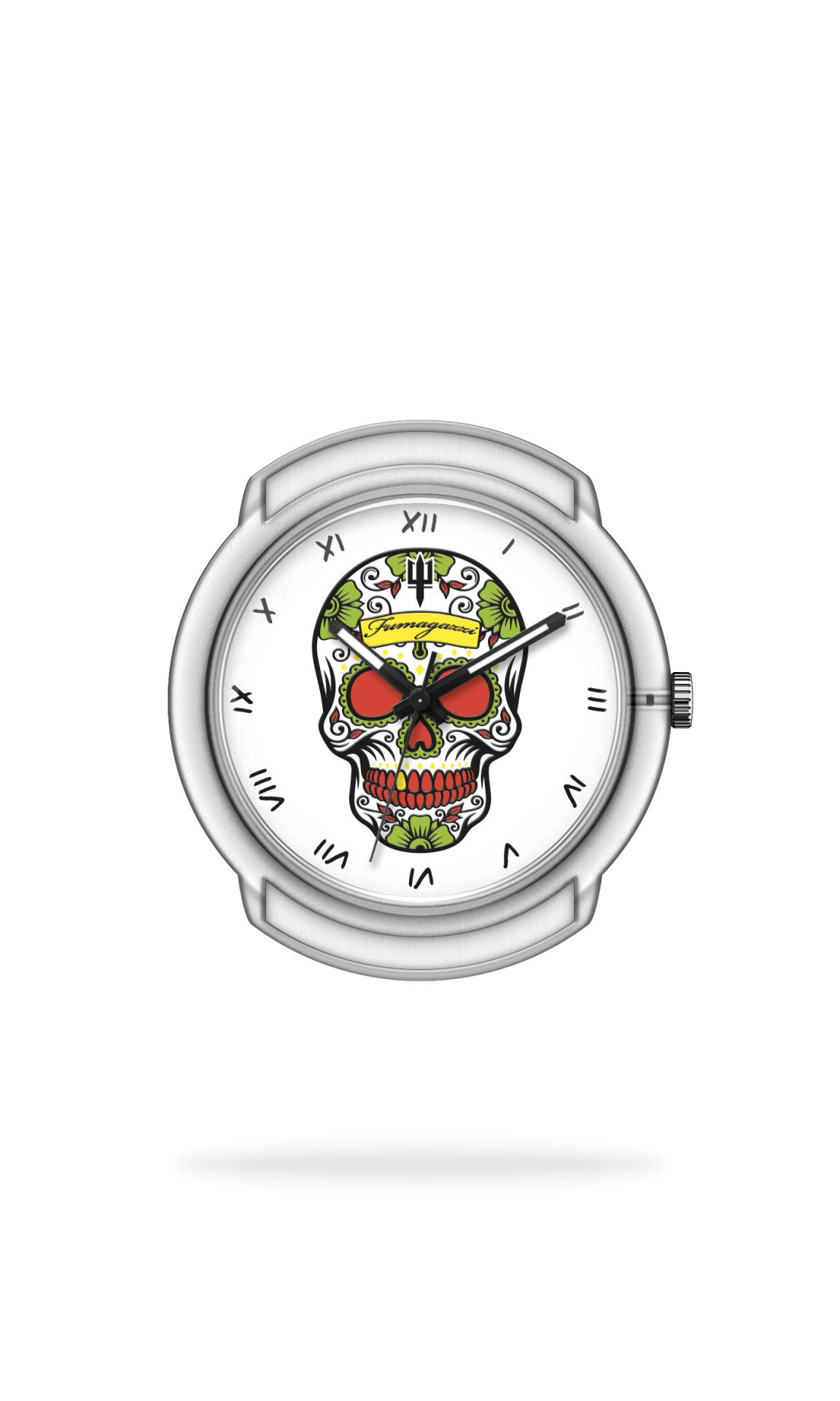 Fumagazzi Combo Calavera - ed. limitata
