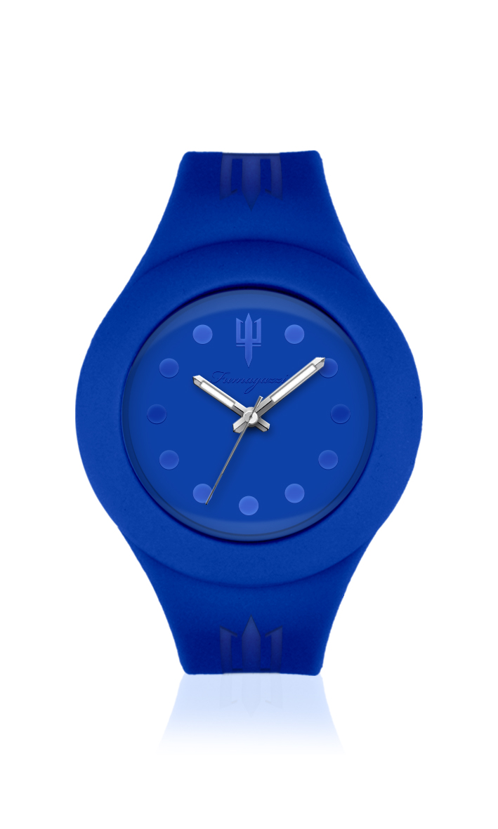 Fumagazzi Figo Blu Mazzoli