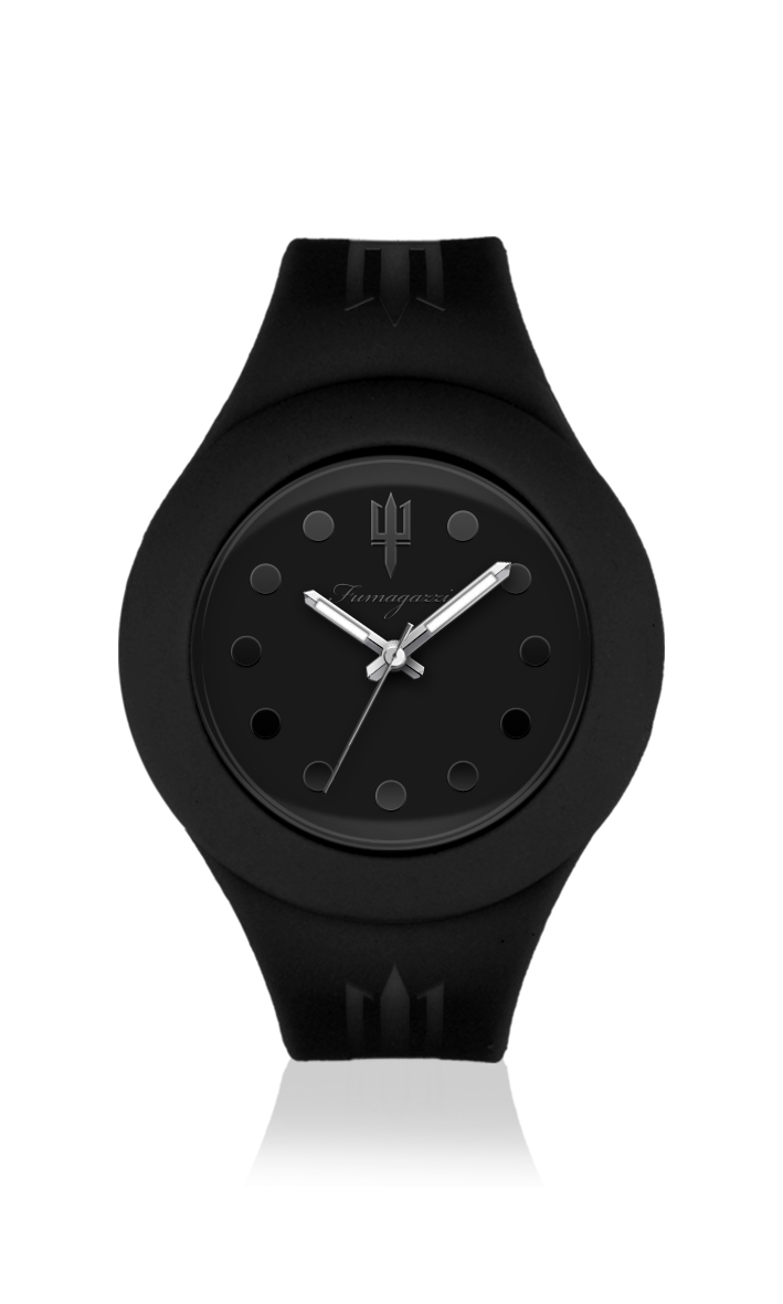Fumagazzi Figo Nero Noise
