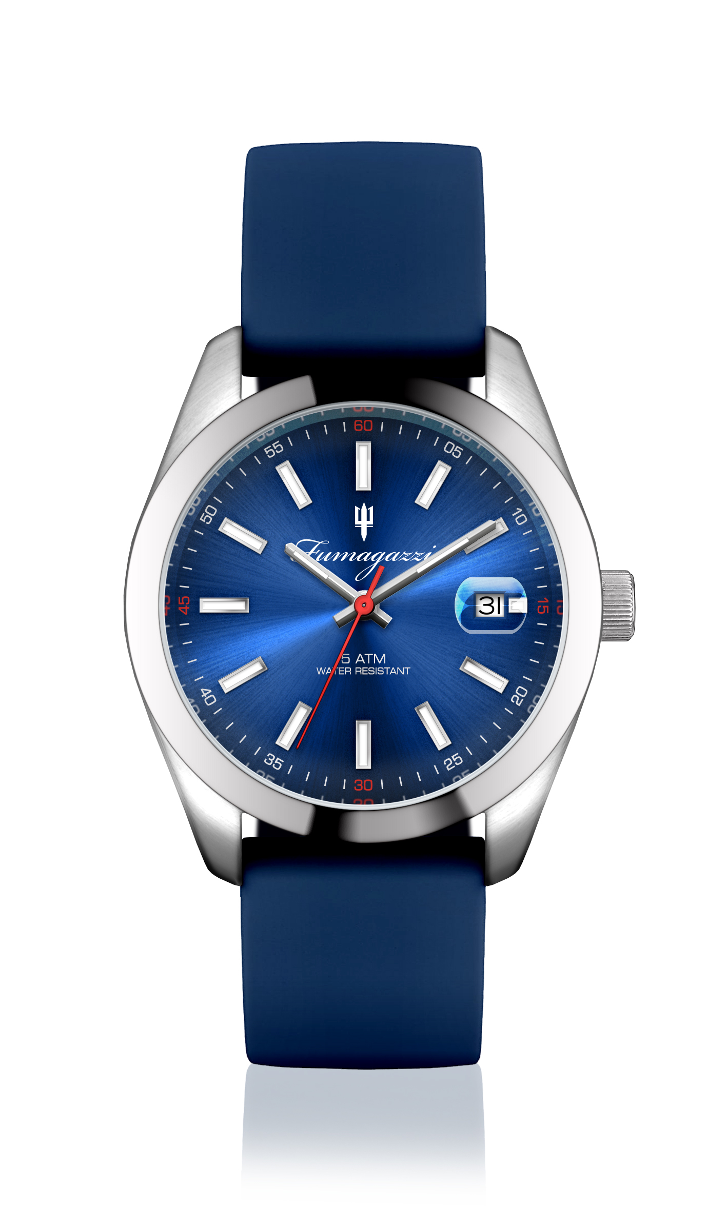 Fumagazzi Estigazzi Blu Trepalle