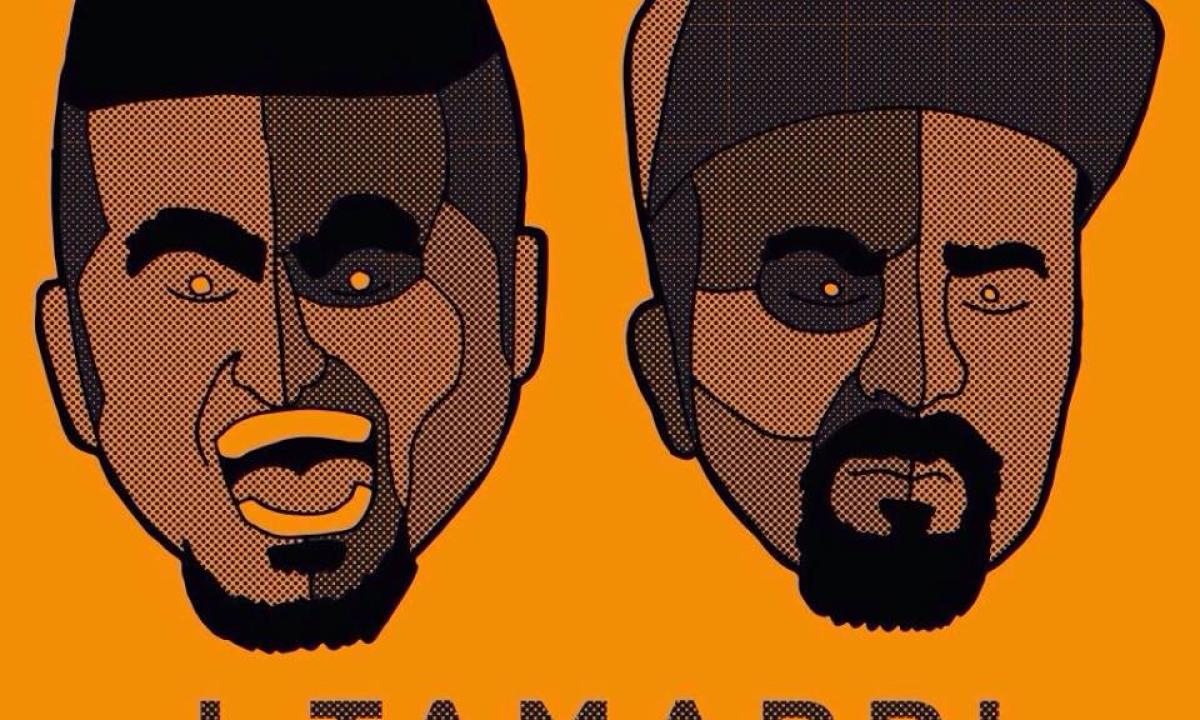 Fumagazzi I Tamarri Rapina - immagine 2
