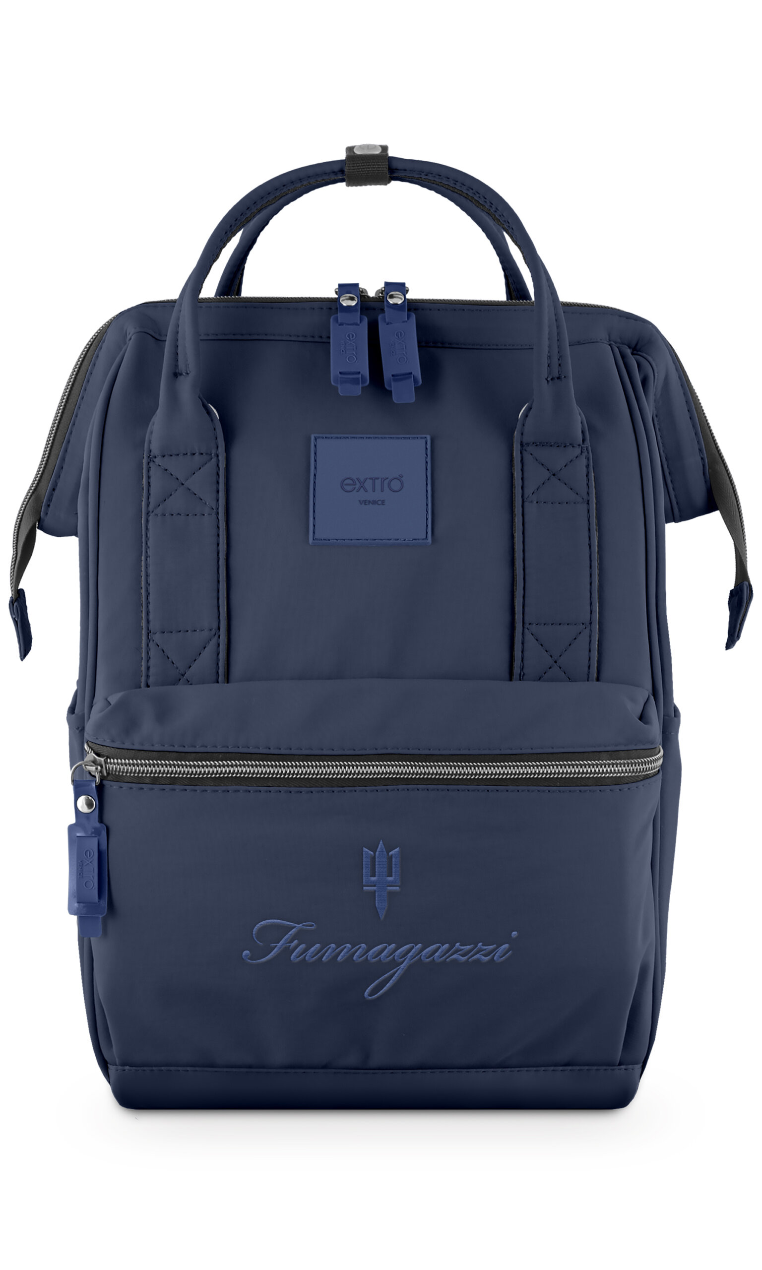BagPack in Nylon riciclato Eco-friendly - TuttoBlu