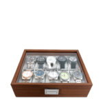 Fumagazzi Scrigno per Dieci Orologi