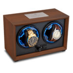 Fumagazzi Giostra per Due Orologi Automatici