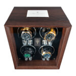 Fumagazzi Giostra per Quattro Orologi Automatici