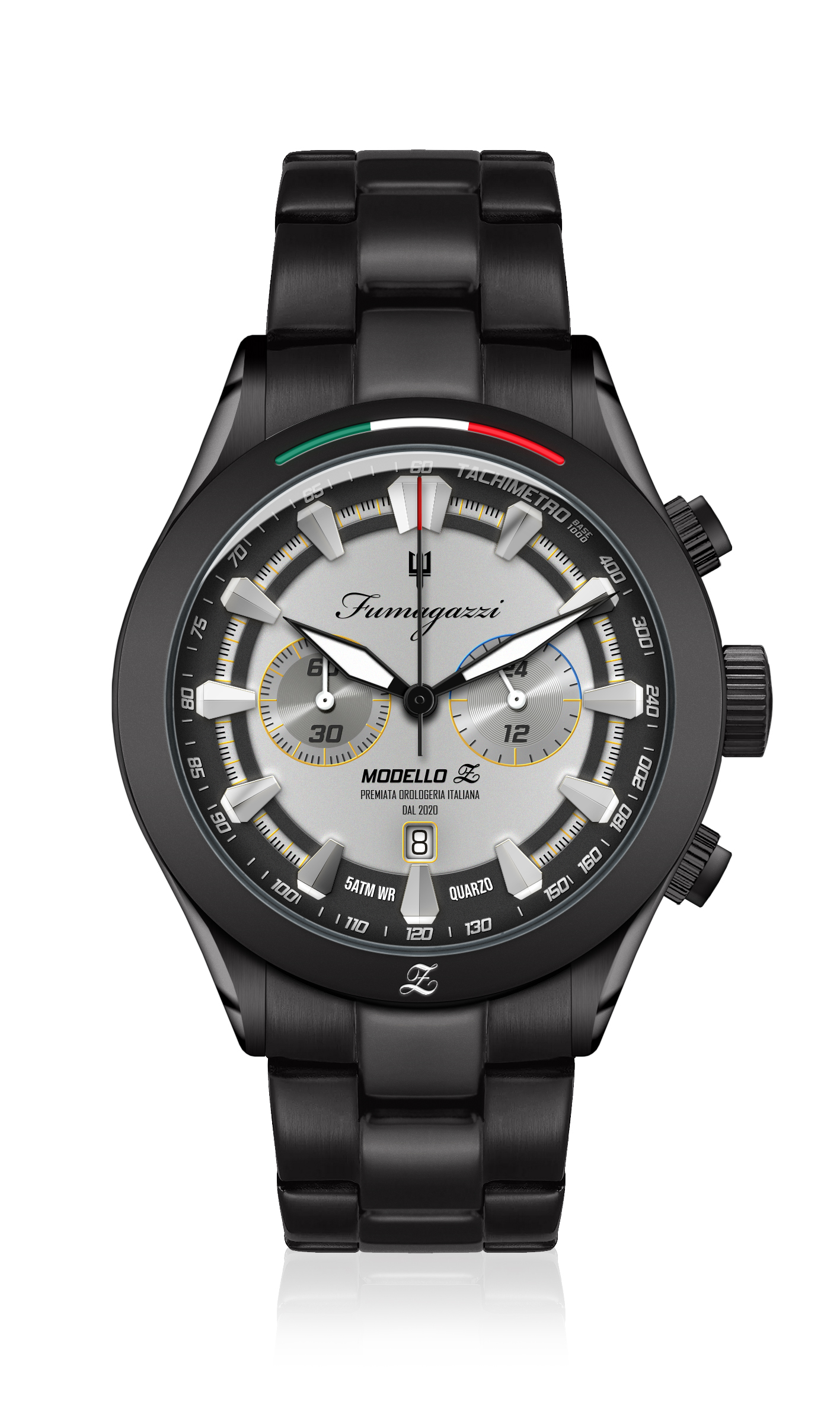 Fumagazzi Modello Z Black