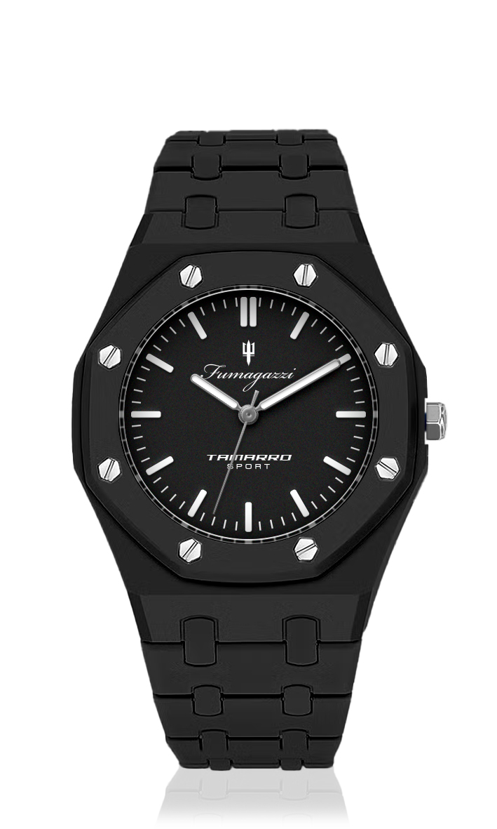 Fumagazzi Tamarro Sport Total Black
